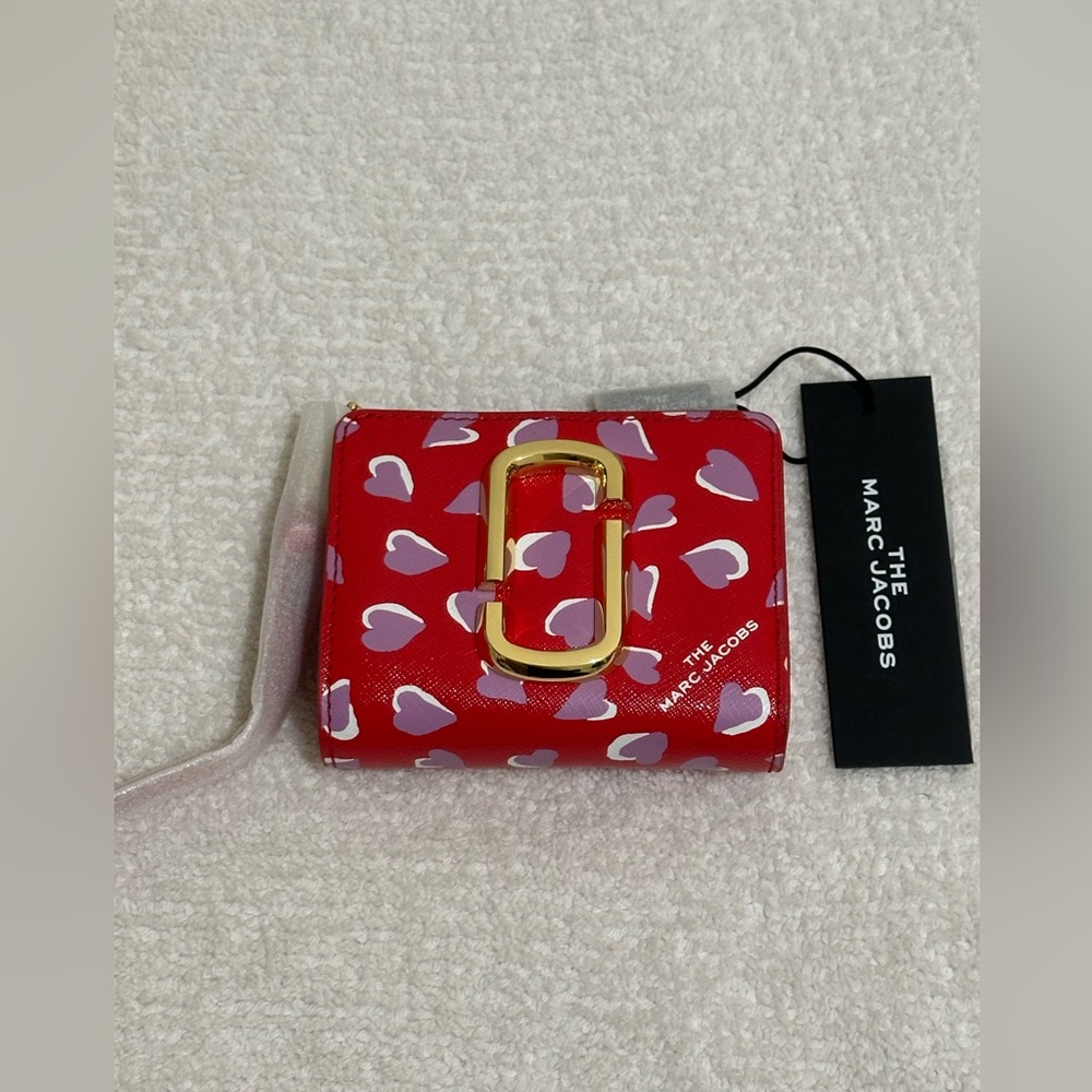 marc jacobs mini wallet